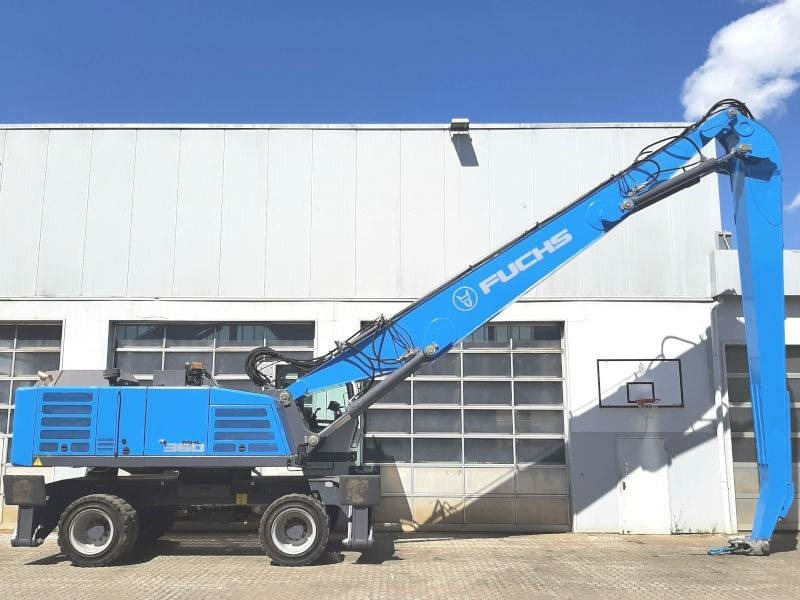 Fuchs MHL 360 F - Manipulador de material: foto 5 Fuchs MHL 360 F - Manipulador de material: foto 5