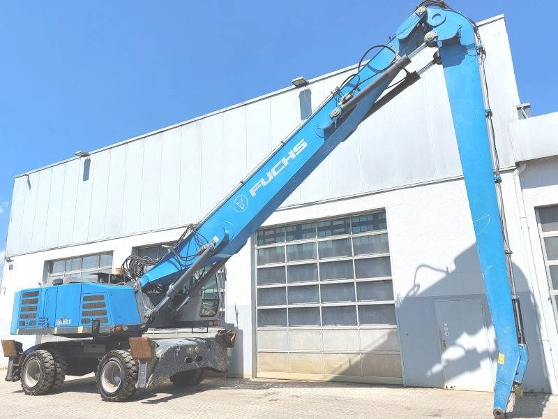 Fuchs MHL 360 F - Manipulador de material: foto 4 Fuchs MHL 360 F - Manipulador de material: foto 4