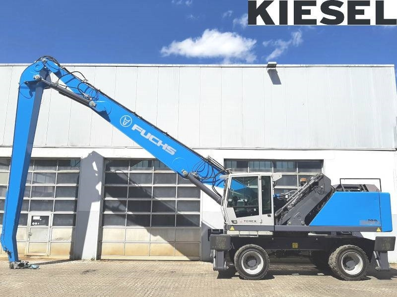 Fuchs MHL 360 F - Manipulador de material: foto 1 Fuchs MHL 360 F - Manipulador de material: foto 1