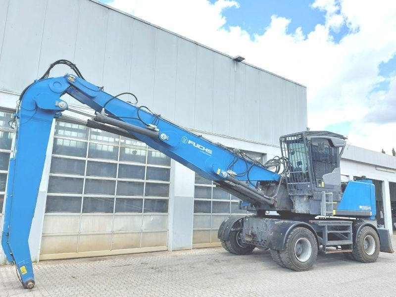 Fuchs MHL 364 F - Harvester: foto 2 Fuchs MHL 364 F - Harvester: foto 2