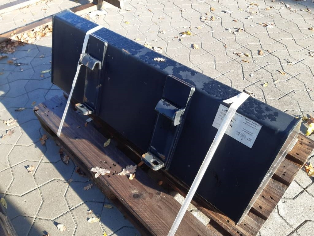 GiANT Erdbauschaufel 1100MM 189L SWE - Balde de Máquina de construção: foto 4 GiANT Erdbauschaufel 1100MM 189L SWE - Balde de Máquina de construção: foto 4