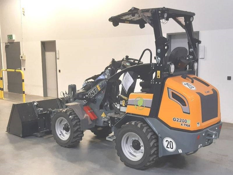 Giant G 2200 E X-Tra Elektro / electric - Mini carregadeira: foto 3 Giant G 2200 E X-Tra Elektro / electric - Mini carregadeira: foto 3