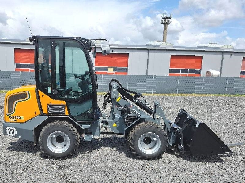 Giant G 2700 E X-Tra Elektro / electric - Mini carregadeira: foto 5 Giant G 2700 E X-Tra Elektro / electric - Mini carregadeira: foto 5