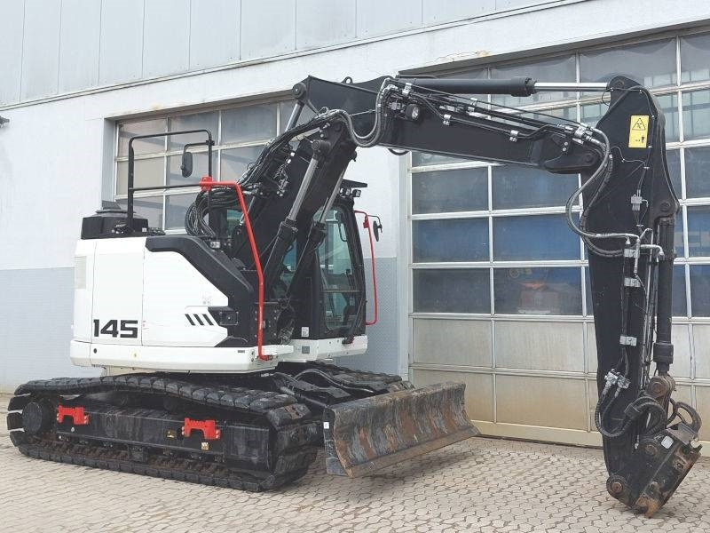 Hidromek HMK 145 LC-4 - Escavadora de rastos: foto 4 Hidromek HMK 145 LC-4 - Escavadora de rastos: foto 4