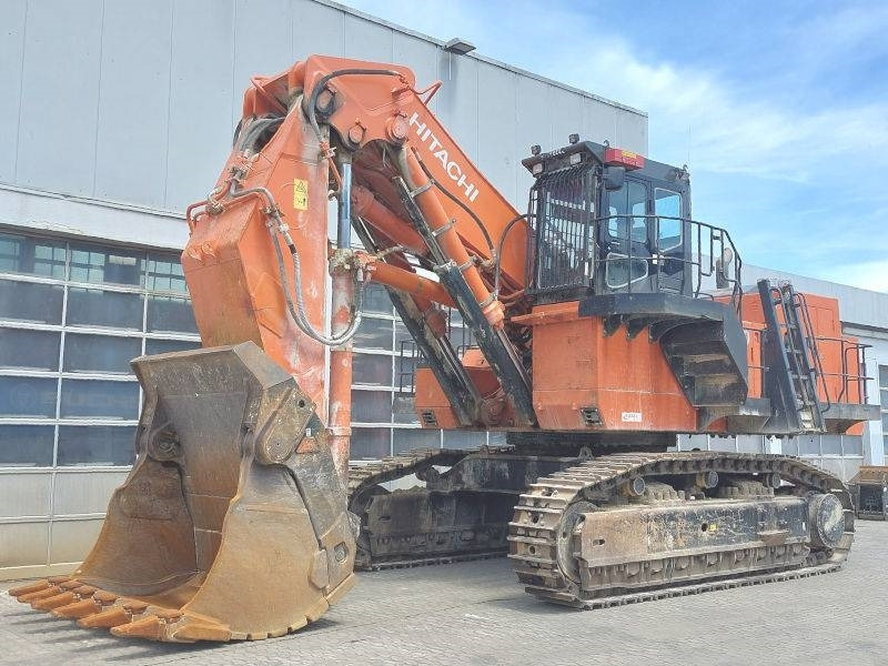 Hitachi EX 1200-6 - Escavadeira: foto 2 Hitachi EX 1200-6 - Escavadeira: foto 2