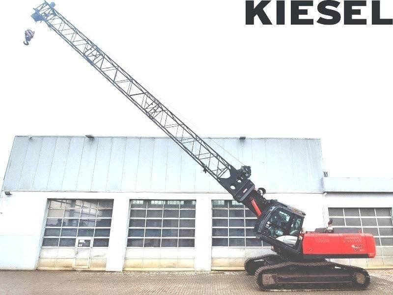 Hitachi KTEG KMC 350-5 - Escavadora de rastos: foto 1 Hitachi KTEG KMC 350-5 - Escavadora de rastos: foto 1