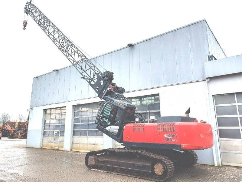 Hitachi KTEG KMC 350-5 - Escavadora de rastos: foto 3 Hitachi KTEG KMC 350-5 - Escavadora de rastos: foto 3