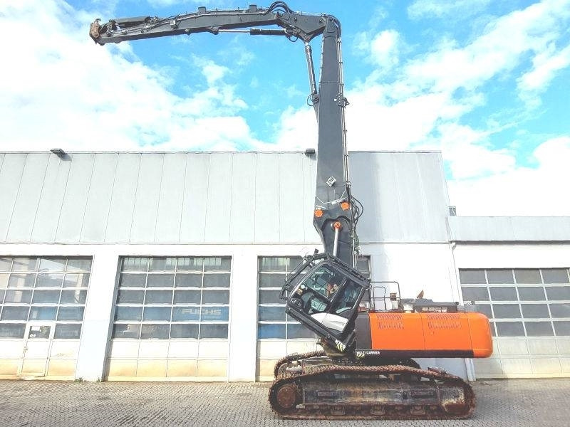 Hitachi KTEG KMC380S-6 - Escavadeira de demolição: foto 2 Hitachi KTEG KMC380S-6 - Escavadeira de demolição: foto 2