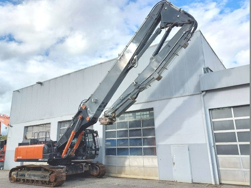 Hitachi KTEG KMC380S-6 - Escavadeira de demolição: foto 4 Hitachi KTEG KMC380S-6 - Escavadeira de demolição: foto 4