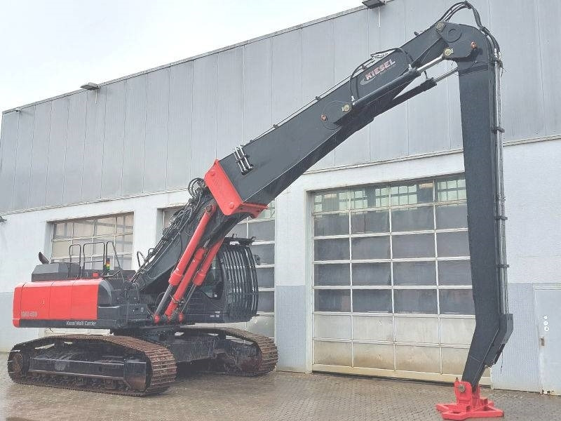 Hitachi KTEG KMC400-6 - Manipulador de material: foto 4 Hitachi KTEG KMC400-6 - Manipulador de material: foto 4