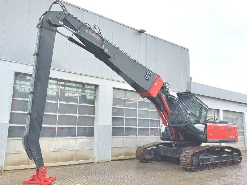 Hitachi KTEG KMC400-6 - Manipulador de material: foto 2 Hitachi KTEG KMC400-6 - Manipulador de material: foto 2