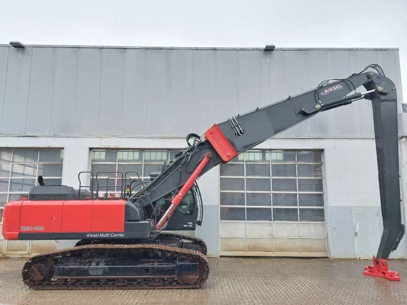 Hitachi KTEG KMC400-6 - Manipulador de material: foto 5 Hitachi KTEG KMC400-6 - Manipulador de material: foto 5