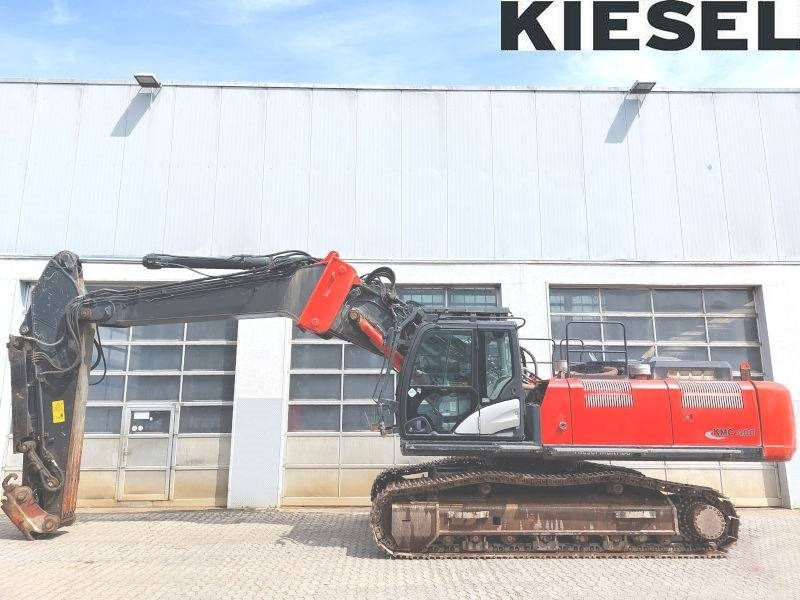 Hitachi KTEG KMC400P-6 - Escavadeira de demolição: foto 1 Hitachi KTEG KMC400P-6 - Escavadeira de demolição: foto 1