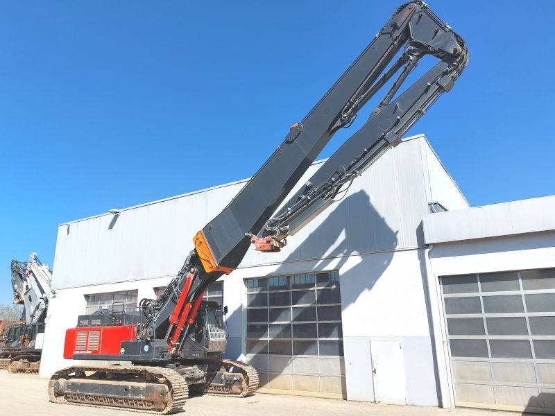 Hitachi KTEG KMC600P-6 - Escavadeira de demolição: foto 4 Hitachi KTEG KMC600P-6 - Escavadeira de demolição: foto 4