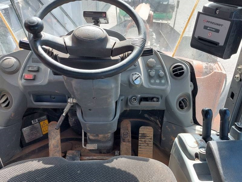 Carregadeira de rodas Hitachi ZW 310-6: foto 9