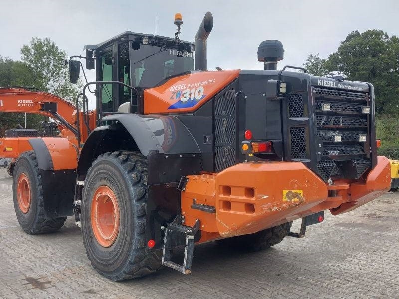 Hitachi ZW 310-6 - Carregadeira de rodas: foto 3 Hitachi ZW 310-6 - Carregadeira de rodas: foto 3