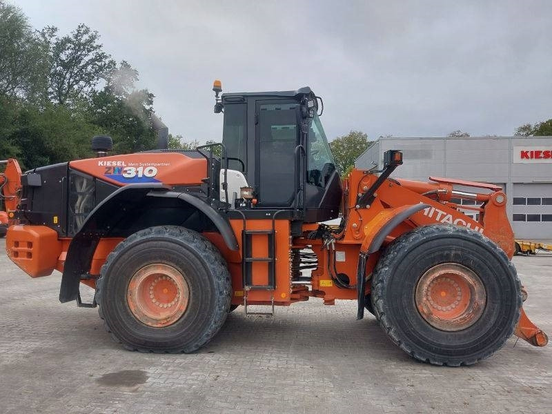 Hitachi ZW 310-6 - Carregadeira de rodas: foto 4 Hitachi ZW 310-6 - Carregadeira de rodas: foto 4