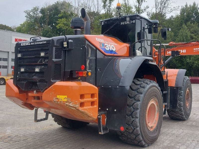 Hitachi ZW 310-6 - Carregadeira de rodas: foto 5 Hitachi ZW 310-6 - Carregadeira de rodas: foto 5