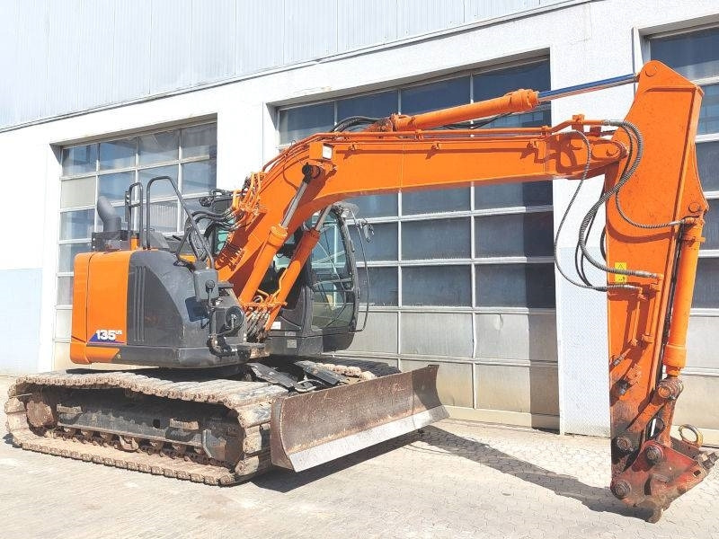 Hitachi ZX 135 US-6 - Escavadora de rastos: foto 4 Hitachi ZX 135 US-6 - Escavadora de rastos: foto 4