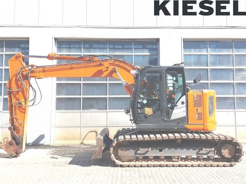 Hitachi ZX 135 US-6 - Escavadora de rastos: foto 1 Hitachi ZX 135 US-6 - Escavadora de rastos: foto 1