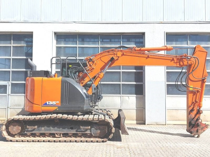 Hitachi ZX 135 US-6 - Escavadora de rastos: foto 5 Hitachi ZX 135 US-6 - Escavadora de rastos: foto 5