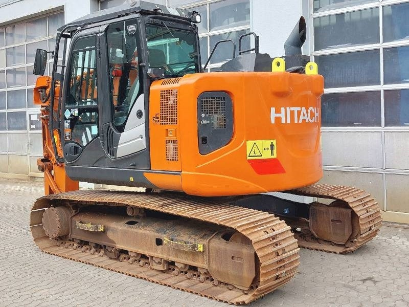Hitachi ZX 135 US-6 Short reach front tunnel excavator - Escavadora de rastos: foto 3 Hitachi ZX 135 US-6 Short reach front tunnel excavator - Escavadora de rastos: foto 3