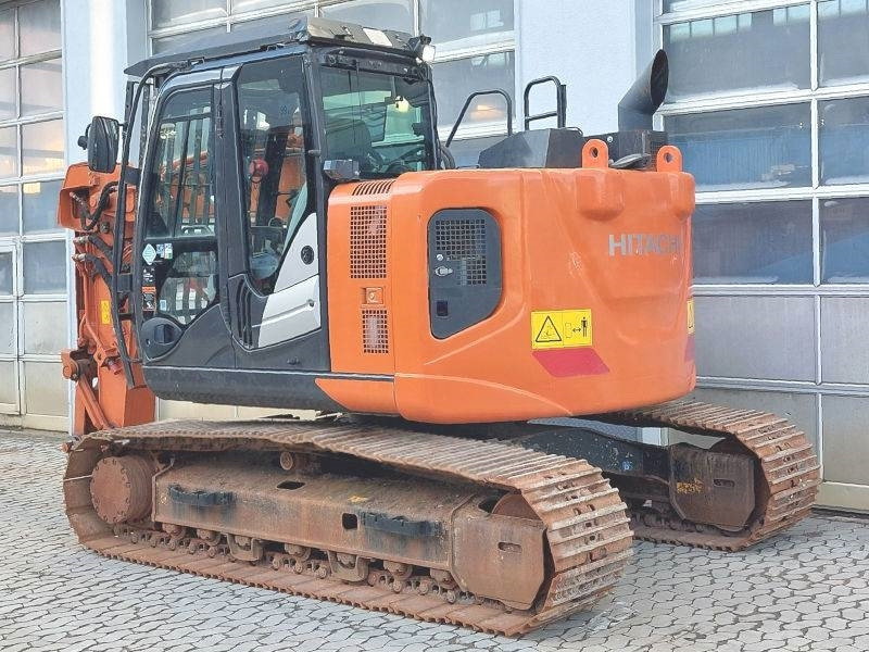 Hitachi ZX 135 US-6 Short reach front tunnel excavator - Escavadora de rastos: foto 3 Hitachi ZX 135 US-6 Short reach front tunnel excavator - Escavadora de rastos: foto 3