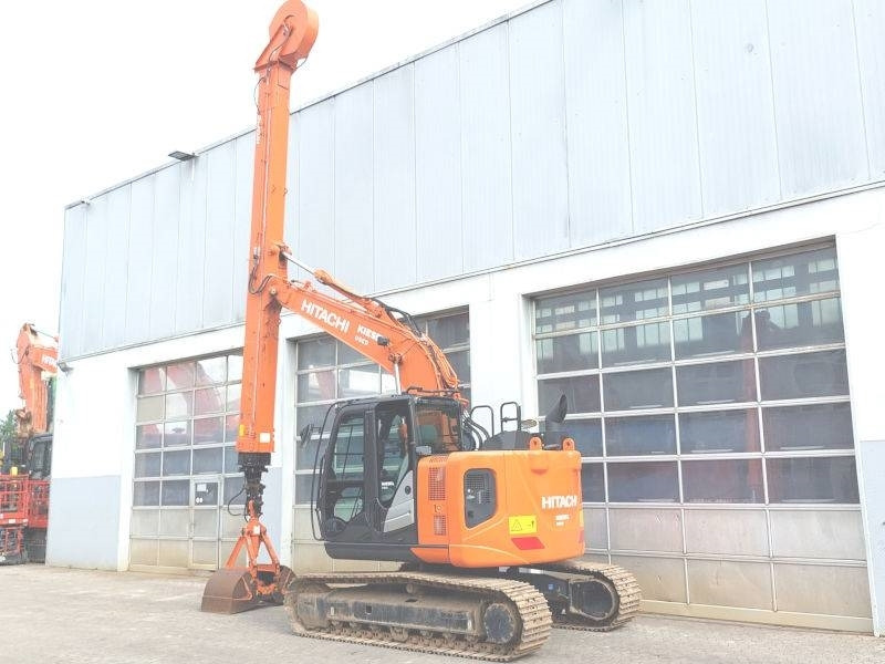 Hitachi ZX 135 US-6 Teledipper - Escavadora de rastos: foto 3 Hitachi ZX 135 US-6 Teledipper - Escavadora de rastos: foto 3