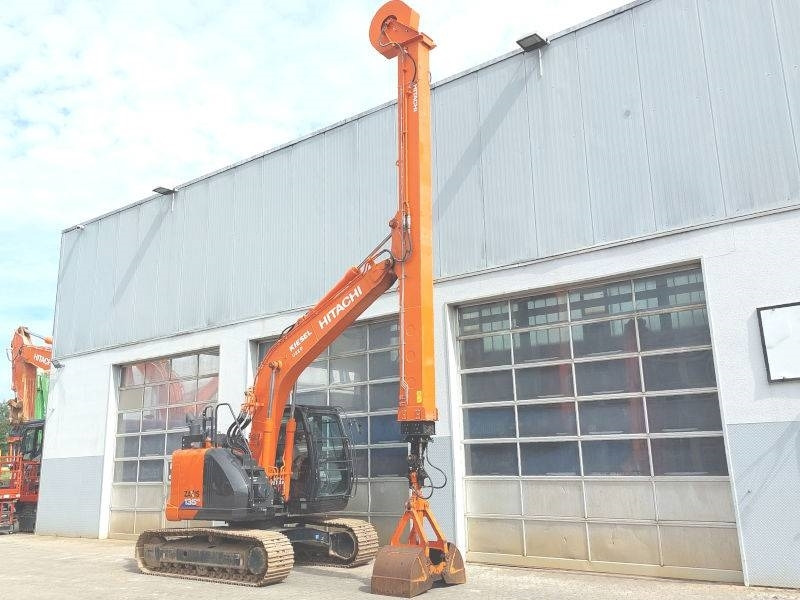 Hitachi ZX 135 US-6 Teledipper - Escavadora de rastos: foto 4 Hitachi ZX 135 US-6 Teledipper - Escavadora de rastos: foto 4