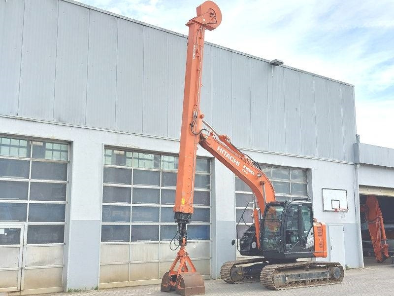Hitachi ZX 135 US-6 Teledipper - Escavadora de rastos: foto 2 Hitachi ZX 135 US-6 Teledipper - Escavadora de rastos: foto 2