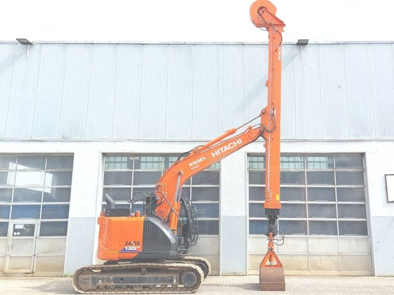 Hitachi ZX 135 US-6 Teledipper - Escavadora de rastos: foto 5 Hitachi ZX 135 US-6 Teledipper - Escavadora de rastos: foto 5
