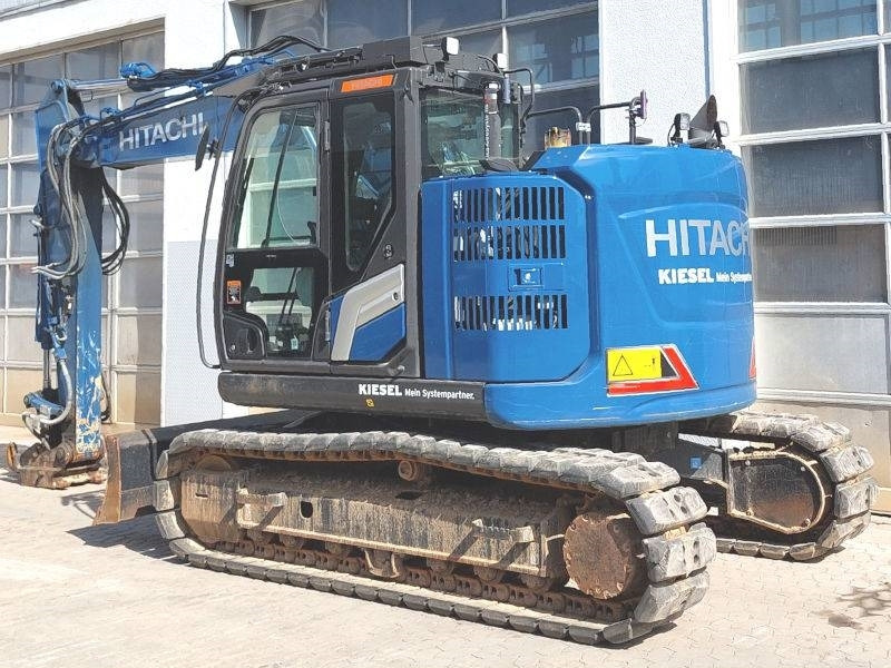 Hitachi ZX 135 US-7 - Escavadora de rastos: foto 3 Hitachi ZX 135 US-7 - Escavadora de rastos: foto 3