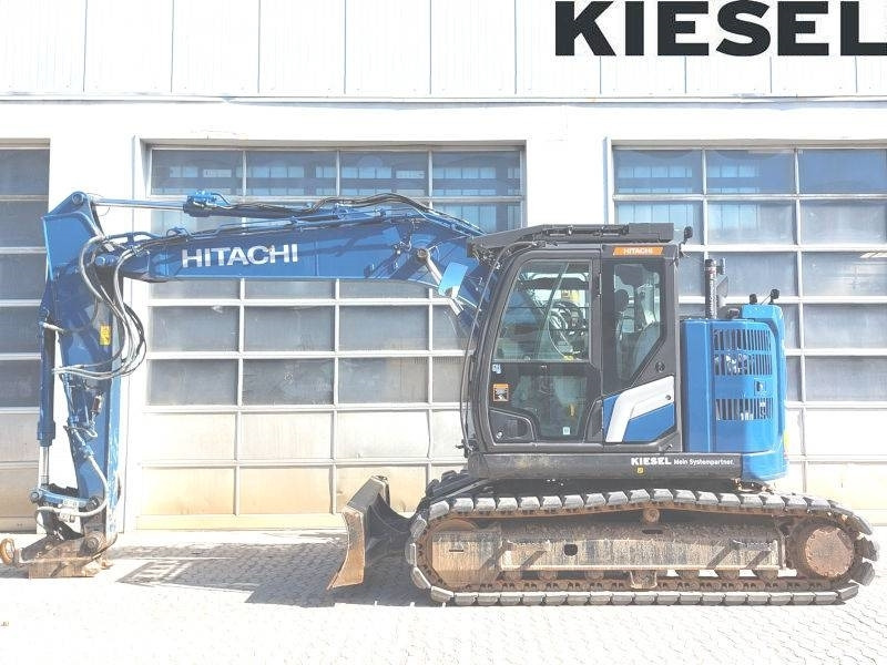 Hitachi ZX 135 US-7 - Escavadora de rastos: foto 1 Hitachi ZX 135 US-7 - Escavadora de rastos: foto 1