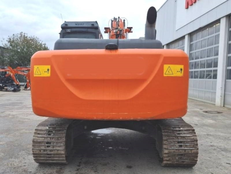 Hitachi ZX 210 LC-5 - Escavadora de rastos: foto 5 Hitachi ZX 210 LC-5 - Escavadora de rastos: foto 5