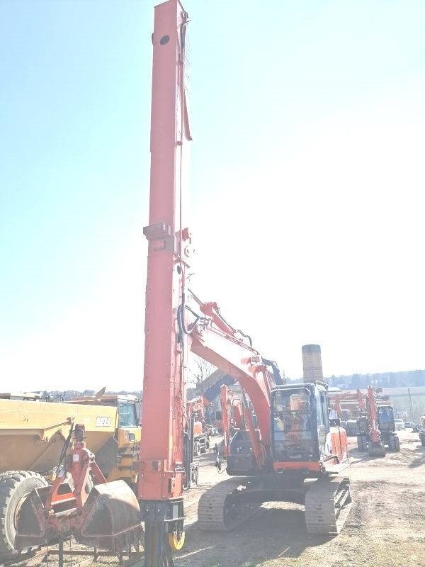Hitachi ZX 210 LC-6 Teledipper - Escavadora de rastos: foto 2 Hitachi ZX 210 LC-6 Teledipper - Escavadora de rastos: foto 2