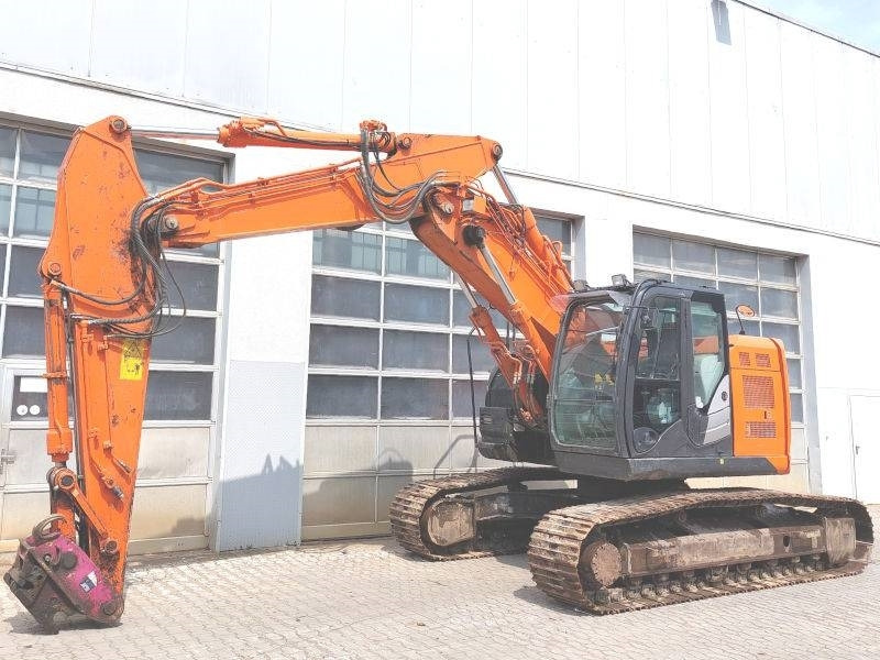 Hitachi ZX 225 US LC-5 - Escavadora de rastos: foto 2 Hitachi ZX 225 US LC-5 - Escavadora de rastos: foto 2