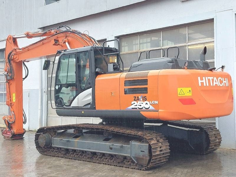 Hitachi ZX 250 LCN-6 - Escavadora de rastos: foto 3 Hitachi ZX 250 LCN-6 - Escavadora de rastos: foto 3