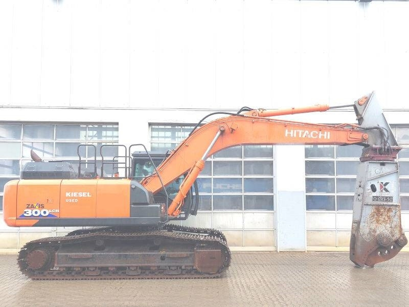 Hitachi ZX 300 LCN-6 - Escavadeira de demolição: foto 5 Hitachi ZX 300 LCN-6 - Escavadeira de demolição: foto 5