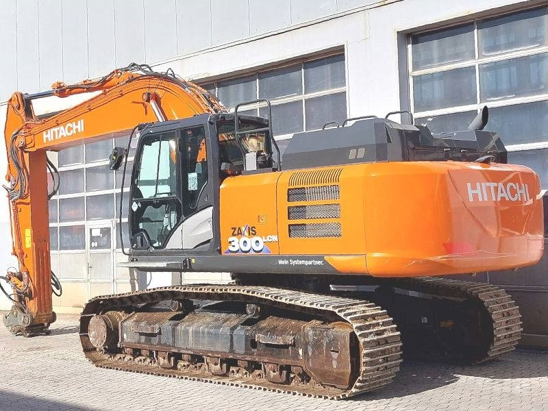 Hitachi ZX 300 LCN-6 - Escavadora de rastos: foto 3 Hitachi ZX 300 LCN-6 - Escavadora de rastos: foto 3