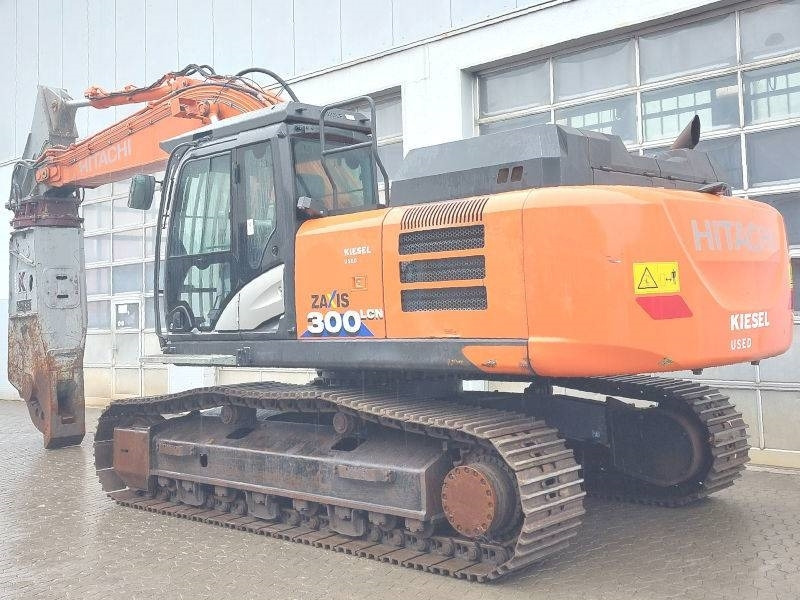 Hitachi ZX 300 LCN-6 - Escavadeira de demolição: foto 3 Hitachi ZX 300 LCN-6 - Escavadeira de demolição: foto 3