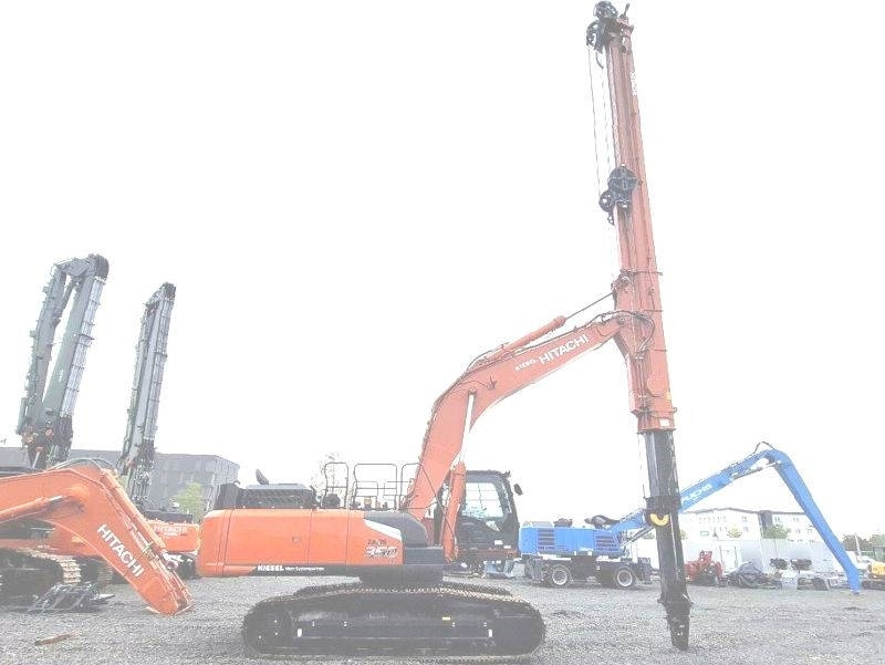 Hitachi ZX 350 LC-7 Teledipper - Escavadora de rastos: foto 5 Hitachi ZX 350 LC-7 Teledipper - Escavadora de rastos: foto 5