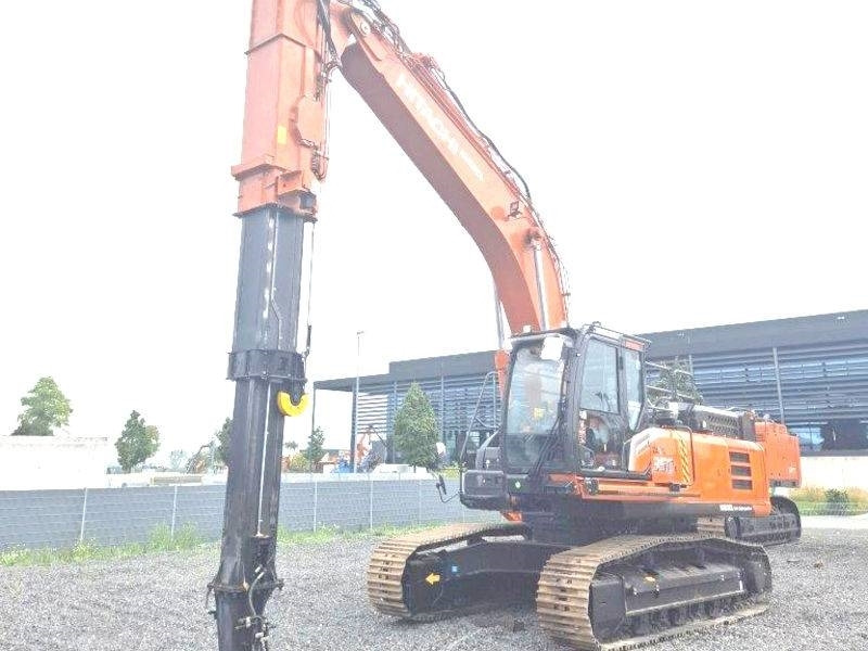 Hitachi ZX 350 LC-7 Teledipper - Escavadora de rastos: foto 3 Hitachi ZX 350 LC-7 Teledipper - Escavadora de rastos: foto 3