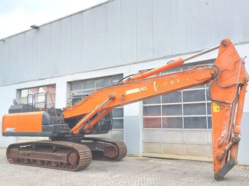 Hitachi ZX 350 LCN-6 - Escavadeira de demolição: foto 4 Hitachi ZX 350 LCN-6 - Escavadeira de demolição: foto 4