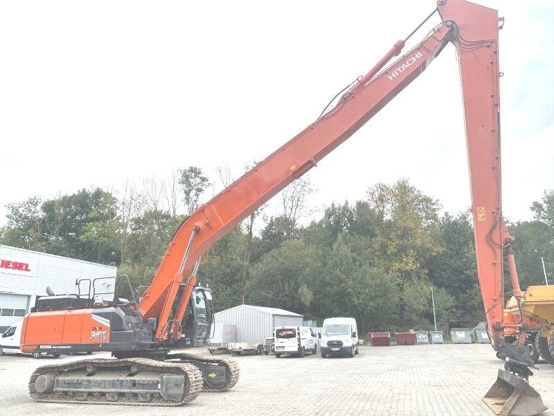 Hitachi ZX 350 LCN-7 Longreach - Escavadeira: foto 4 Hitachi ZX 350 LCN-7 Longreach - Escavadeira: foto 4