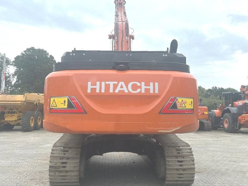 Hitachi ZX 350 LCN-7 Longreach - Escavadeira: foto 3 Hitachi ZX 350 LCN-7 Longreach - Escavadeira: foto 3