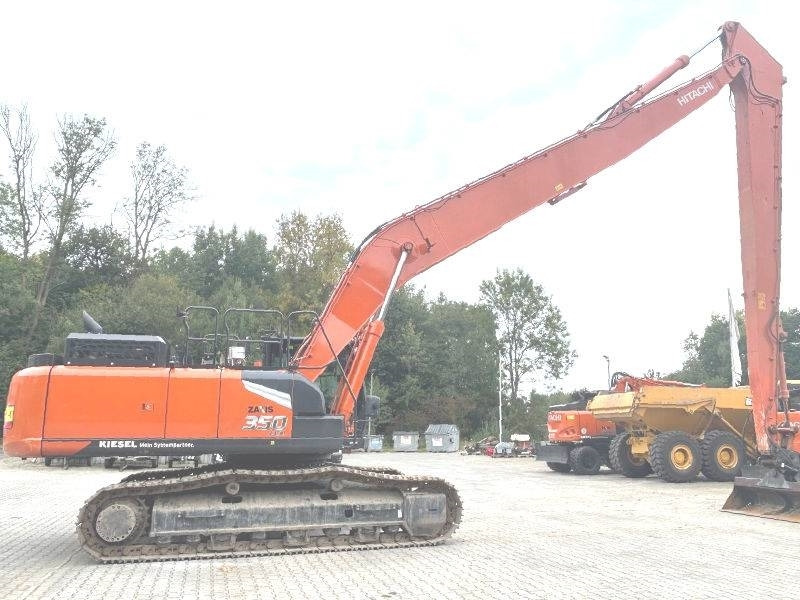 Hitachi ZX 350 LCN-7 Longreach - Escavadeira: foto 5 Hitachi ZX 350 LCN-7 Longreach - Escavadeira: foto 5