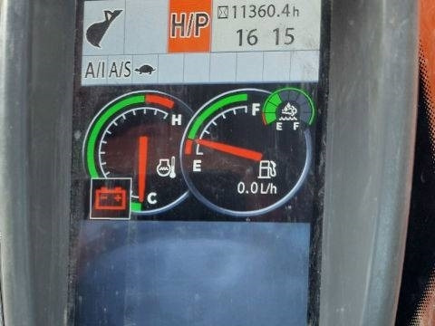 Escavadora de rastos Hitachi ZX 490 LCH-6: foto 13