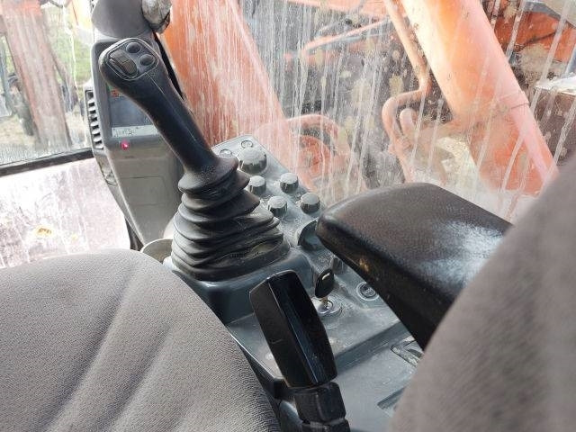 Escavadora de rastos Hitachi ZX 490 LCH-6: foto 12