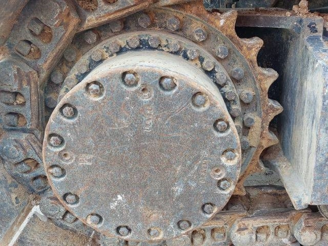 Escavadora de rastos Hitachi ZX 490 LCH-6: foto 10