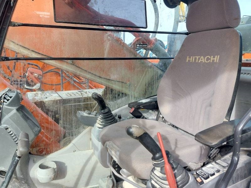Escavadora de rastos Hitachi ZX 490 LCH-6: foto 11